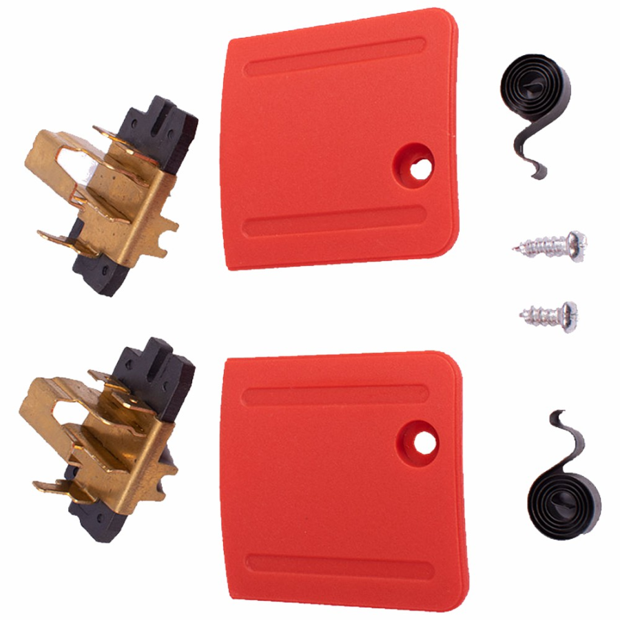 (image for) Brush Holder Set Compl. (44-46/48/49) Service Kit
