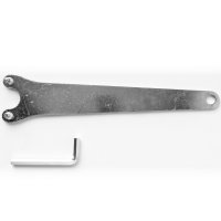 (image for) Repl. Two Pin Flange Wrench & Hex Wrench (62/63)
