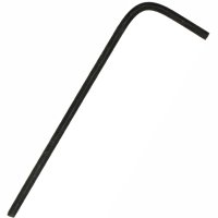 (image for) L-wrench Hex 2.0 X 50 X 15mm Crv Black