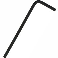 (image for) L-wrench Hex 3.0 60x 19.5mm Crv Black