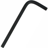 (image for) L-wrench Hex 4.0 X 65 X 23mm Crv Black