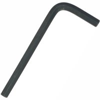 (image for) L-wrench Hex 5.0 X 72 X 26mm Crv Black