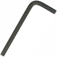 (image for) L-wrench Hex 5.5 X 72 X 26mm Crv Black