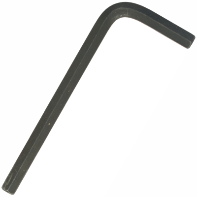 (image for) L-wrench Hex 5.5 X 72 X 26mm Crv Black