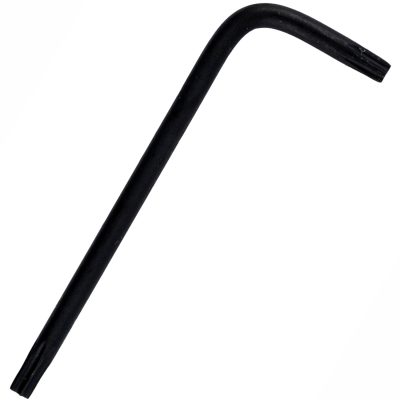 (image for) L-wrench Torx T8 13.5 X 42mm Crv Black