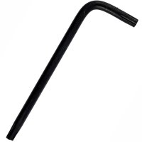 (image for) L-wrench Torx T10 13.5 X 45mm Crv Black