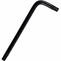 (image for) L-wrench Torx T15 15 X 50mm Crv Black
