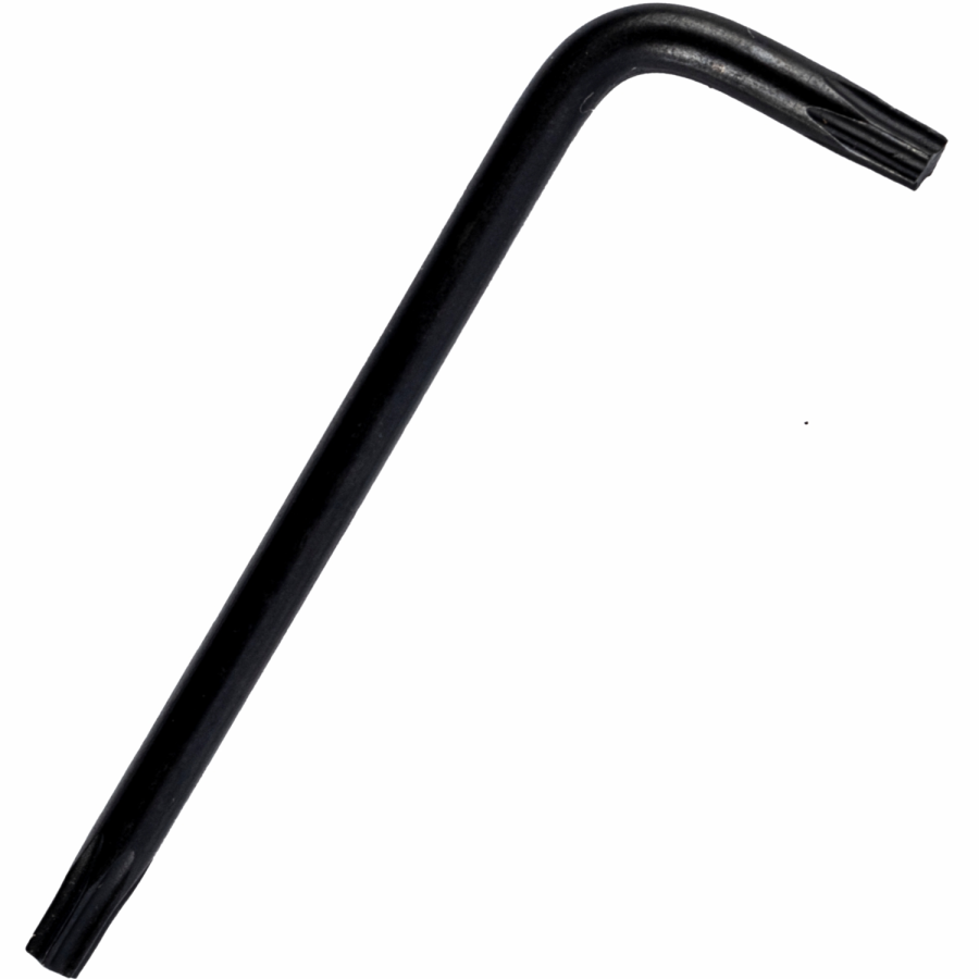 (image for) L-wrench Torx T15 15 X 50mm Crv Black