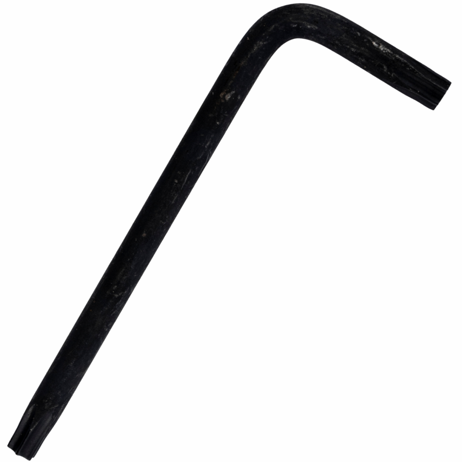 (image for) L-wrench Torx T20 18 X 56mm Crv Black