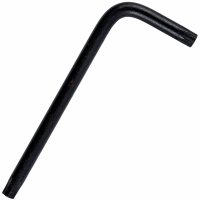 L-wrench Torx T30 28 X 80mm Crv Black (image for) L-wrench Torx T30 28 X 80mm Crv Black