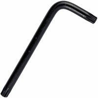 L-wrench Torx T40 32 X 90mm Crv Black (image for) L-wrench Torx T40 32 X 90mm Crv Black