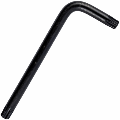 (image for) L-wrench Torx T40 32 X 90mm Crv Black