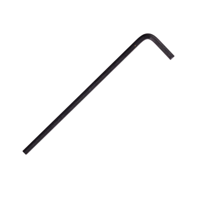 (image for) L-wrench Hex 3.0x94x19mm Long Crv Black
