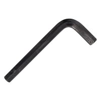 (image for) L-wrench Hex 12x190x45mm Long Crv Black