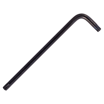 (image for) L-wrench Torx T10x86x17mm Crv Black