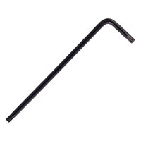 L-wrench Torx T20x95x20mm Crv Black (image for) L-wrench Torx T20x95x20mm Crv Black