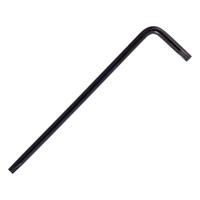 (image for) L-wrench Torx T20x95x20mm Crv Black