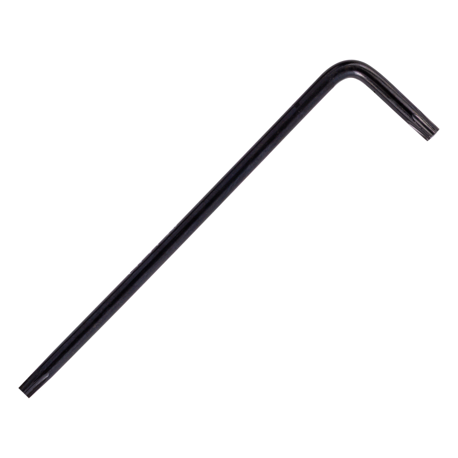 (image for) L-wrench Torx T20x95x20mm Crv Black