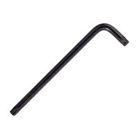 L-wrench Torx T30x114x25mm Crv Black (image for) L-wrench Torx T30x114x25mm Crv Black