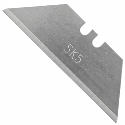 (image for) Utility Blade Solid 61mm X 19mm X 0.6mm 5pc Sk5