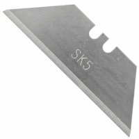 (image for) Utility Blade Solid 61mm X 19mm X 0.6mm 100pc Sk5