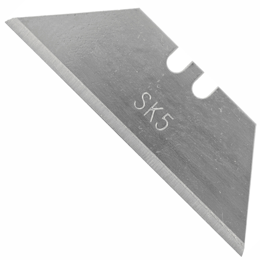 (image for) Utility Blade Solid 61mm X 19mm X 0.6mm 100pc Sk5