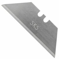 (image for) Utility Blade Solid 60mm X 19mm X 0.6mm 10pc Sk5