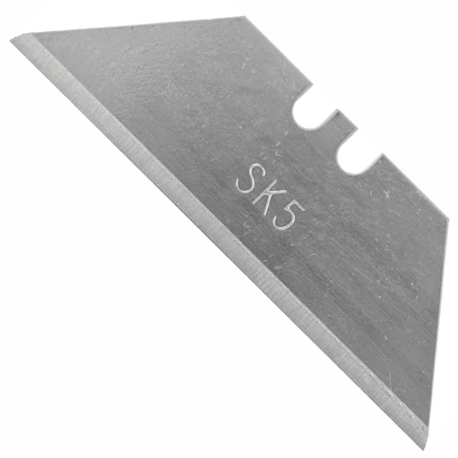 (image for) Utility Blade Solid 60mm X 19mm X 0.6mm 10pc Sk5