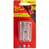 (image for) Scraper Blades Sngl Edge 39mm X 19mm X 0.25mm Sk5