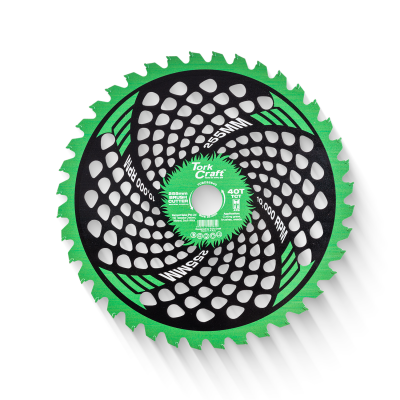(image for) Blade Brushcutter 255 X 40t 25.4mm Bore Tct