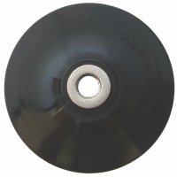 (image for) Angle Grinder Pad Pro Medium For 115 X 22mm Discs M14 X 2 Thread