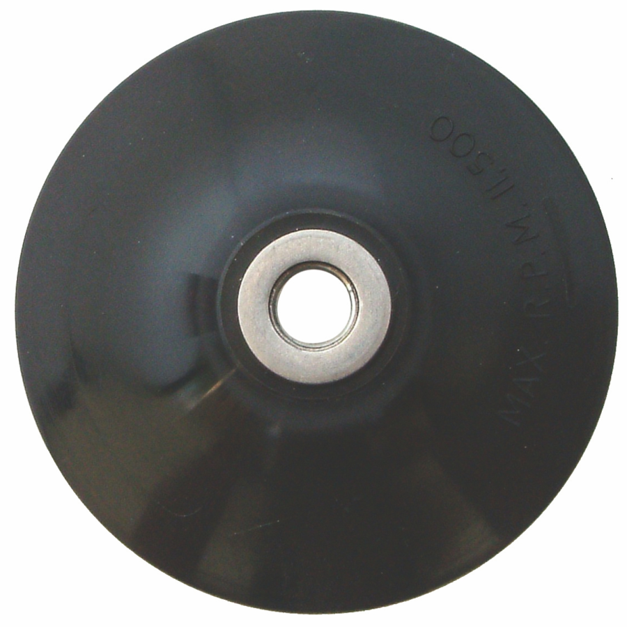 (image for) Angle Grinder Pad Pro Medium For 115 X 22mm Discs M14 X 2 Thread