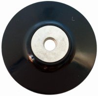 (image for) Angle Grinder Pad Pro Soft For 115 X 22mm Discs M14 X 2 Thread