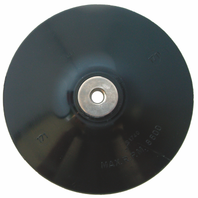 (image for) Angle Grinder Pad For 178 X 22mm Discs M14 X 2 Thread