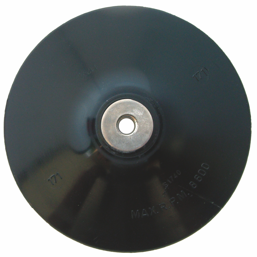 (image for) Angle Grinder Pad For 178 X 22mm Discs M14 X 2 Thread