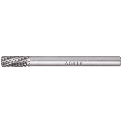 (image for) Rotary Burr Tungsten 6x16x6mm Cylindrical