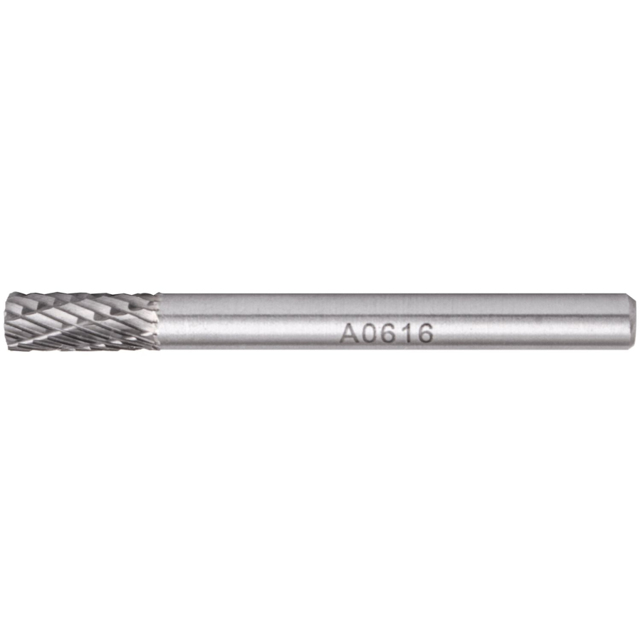 (image for) Rotary Burr Tungsten 6x16x6mm Cylindrical