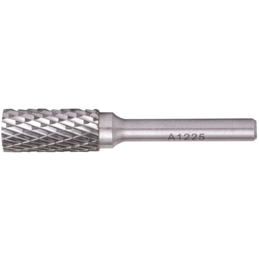 (image for) Rotary Burr Tungsten 12x25x6mm Cylindrical