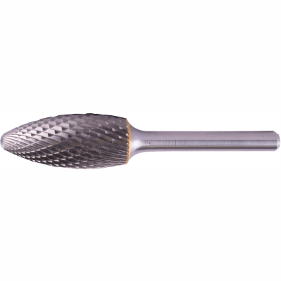 (image for) Rotary Burr Tungsten 16x36x6mm Round Point