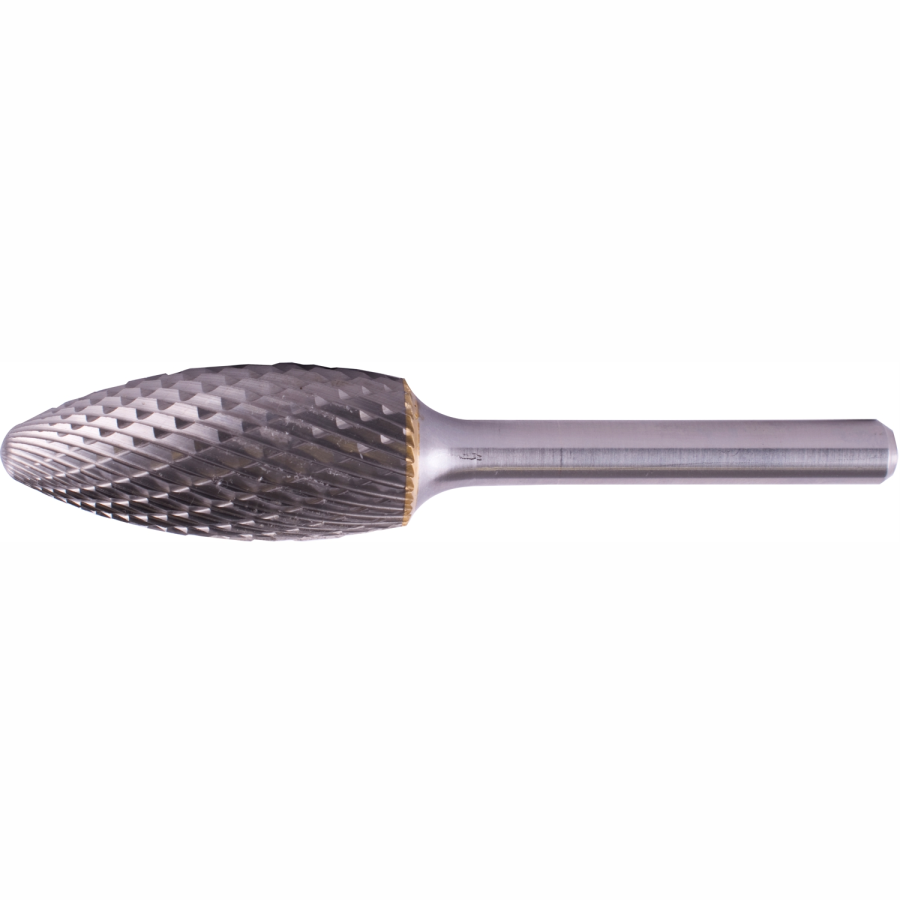 (image for) Rotary Burr Tungsten 16x36x6mm Round Point