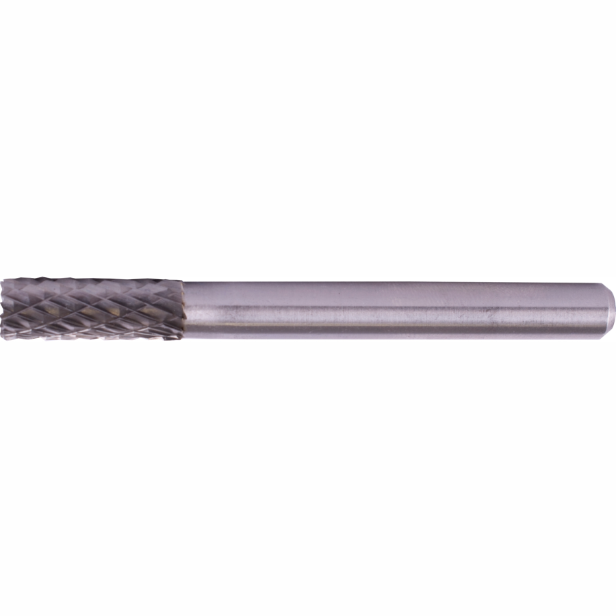 (image for) Rotary Burr Tungsten 6x18x6mm Cyl.w/bottom Cutter