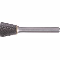 (image for) Rotary Burr Tungsten 16x6x16mm Inverted Cone