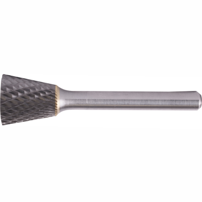 (image for) Rotary Burr Tungsten 16x6x16mm Inverted Cone