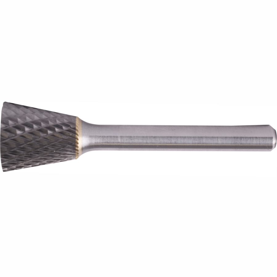 (image for) Rotary Burr Tungsten 16x6x16mm Inverted Cone