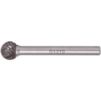 (image for) Rotary Burr Tungsten 12x10x6mm Ball