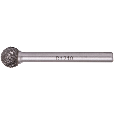 (image for) Rotary Burr Tungsten 12x10x6mm Ball