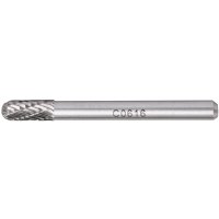 (image for) Rotary Burr Tungsten 6x16x6mm Rnd.point