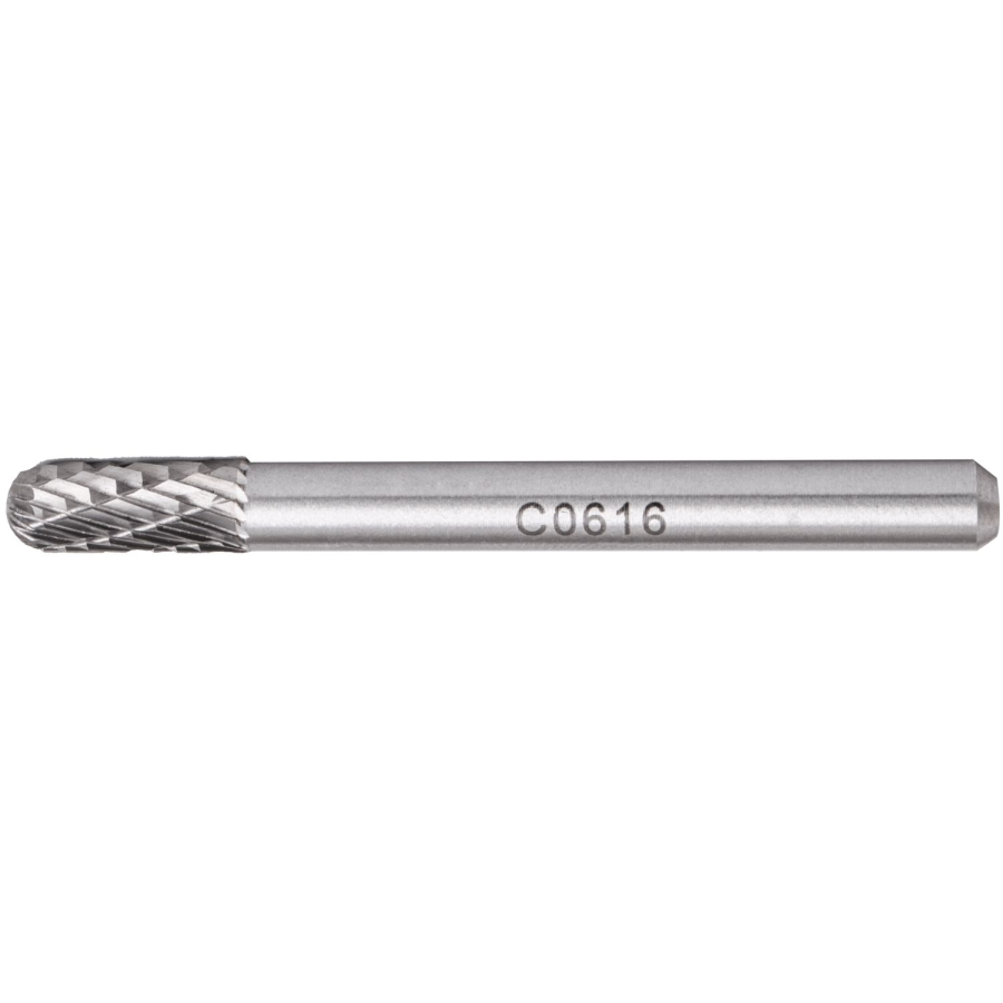(image for) Rotary Burr Tungsten 6x16x6mm Rnd.point