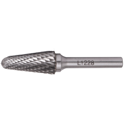 (image for) Rotary Burr Tungsten 12x28x6mm Conical
