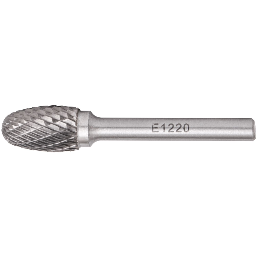 (image for) Rotary Burr Tungsten 12x20x6mm Rounded